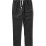 carvão calça otimista homens Vuori 68NJ8J862 roupas