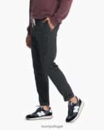 carvão calça ripstop - longa homens Vuori 68NJ8J826 roupas - Image 3