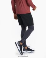 carvão compressão ilimitada apertada homens Vuori 68NJ8J865 roupas - Image 5