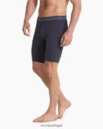 carvão compressão ilimitada curta homens Vuori 68NJ8J718 roupas - Image 4