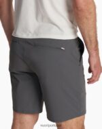 carvão meta curto homens Vuori 68NJ8J689 roupas - Image 3