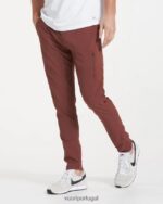 cedro calça técnica de alpinista homens Vuori 68NJ8J887 roupas - Image 4