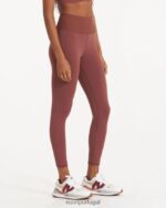 cedro legging estúdio costela mulheres Vuori 68NJ8J284 roupas - Image 2