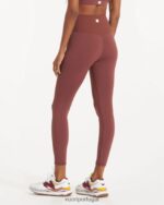 cedro legging estúdio costela mulheres Vuori 68NJ8J284 roupas - Image 3