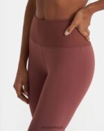 cedro legging estúdio costela mulheres Vuori 68NJ8J284 roupas - Image 4
