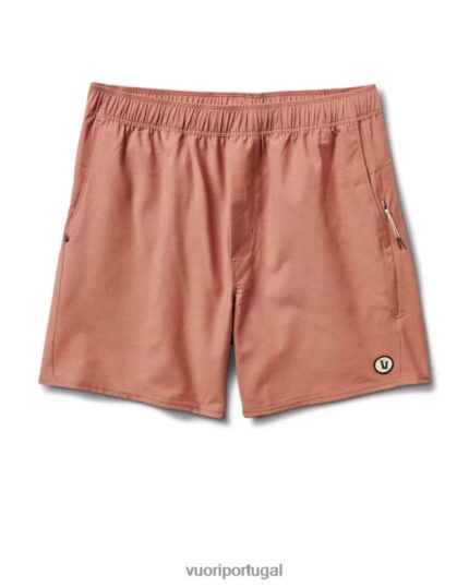 centavo capa curta homens Vuori 68NJ8J801 roupas