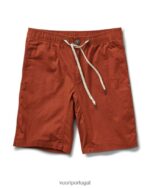 centavo escuro ripstop curto homens Vuori 68NJ8J750 roupas