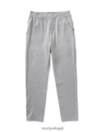 cinza claro claro calça coronada homens Vuori 68NJ8J857 roupas
