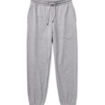 cinza claro claro calça de moletom austin homens Vuori 68NJ8J854 roupas