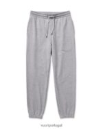 cinza claro claro calça de moletom austin homens Vuori 68NJ8J854 roupas