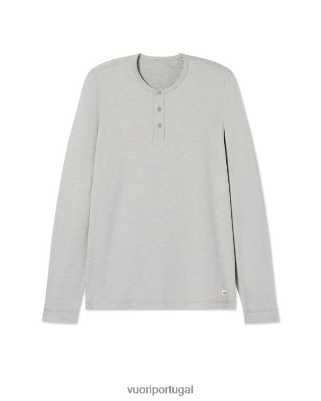 cinza_claro_claro_manga_longa_facilidade_performance_henley_homens_vuori_68nj8j544_roupas.jpg cinza claro claro manga longa facilidade performance henley homens Vuori 68NJ8J544 roupas - Image 1