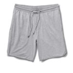 cinza claro claro moletom austin homens Vuori 68NJ8J755 roupas