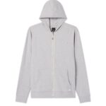 cinza claro claro moletom coronado homens Vuori 68NJ8J616 roupas