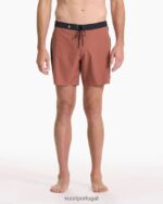 cobre calção de banho de pico homens Vuori 68NJ8J787 roupas - Image 2