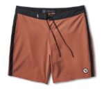 cobre calção de banho de pico homens Vuori 68NJ8J787 roupas