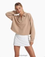 coco polo sedona mulheres Vuori 68NJ8J119 roupas - Image 2