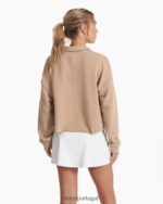 coco polo sedona mulheres Vuori 68NJ8J119 roupas - Image 4