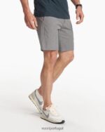 concreto mire curto homens Vuori 68NJ8J699 roupas - Image 4