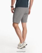 concreto mire curto homens Vuori 68NJ8J699 roupas - Image 5