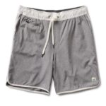 faixa cinza projetada bancos curtos homens Vuori 68NJ8J651 roupas