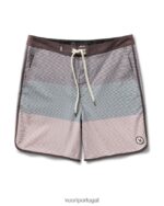 faixa de onda de ameixa calção de cruzeiro homens Vuori 68NJ8J782 roupas