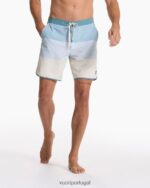 faixa de onda de artemísia calção de cruzeiro homens Vuori 68NJ8J775 roupas - Image 2