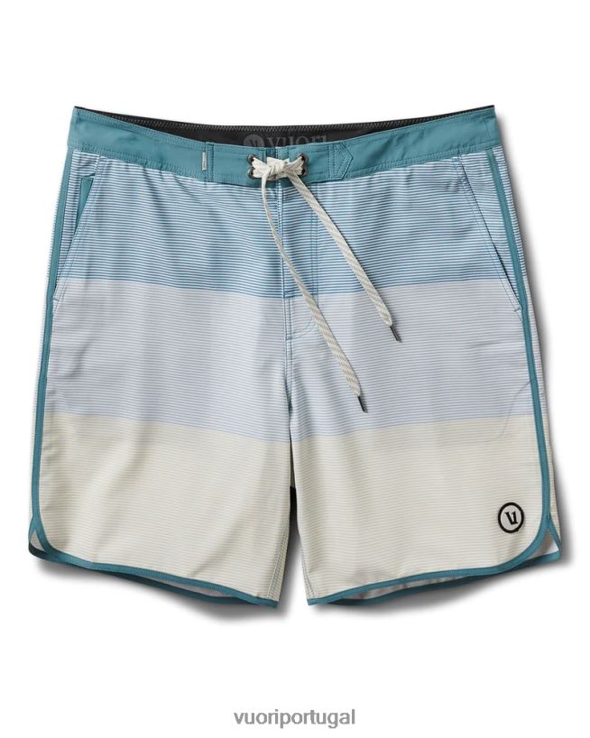 faixa de onda de artemísia calção de cruzeiro homens Vuori 68NJ8J775 roupas - Image 1