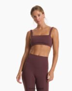 Figo evoluir sutiã de pescoço quadrado mulheres Vuori 68NJ8J20 roupas - Image 2
