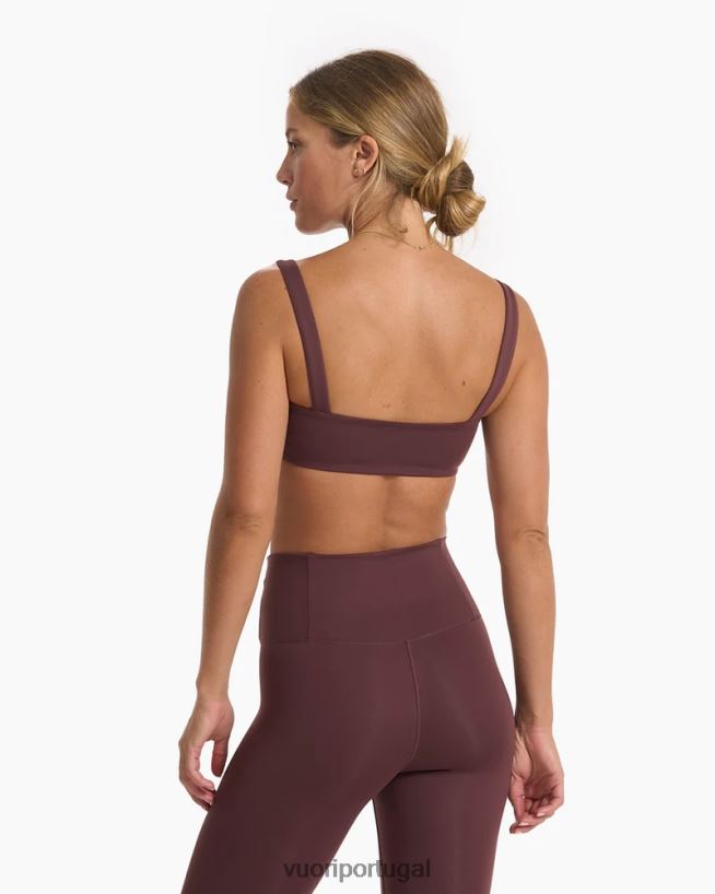 Figo evoluir sutiã de pescoço quadrado mulheres Vuori 68NJ8J20 roupas - Image 3