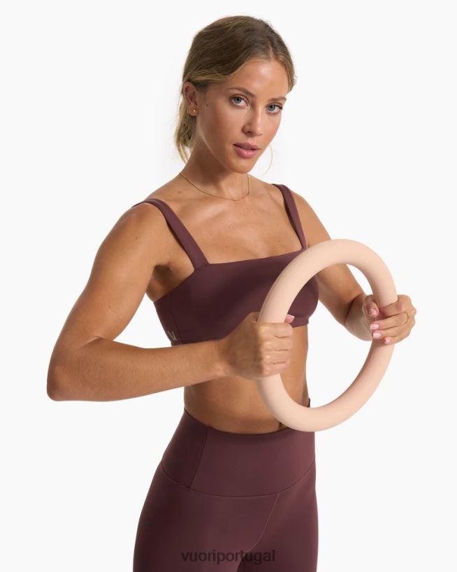 Figo evoluir sutiã de pescoço quadrado mulheres Vuori 68NJ8J20 roupas - Image 6