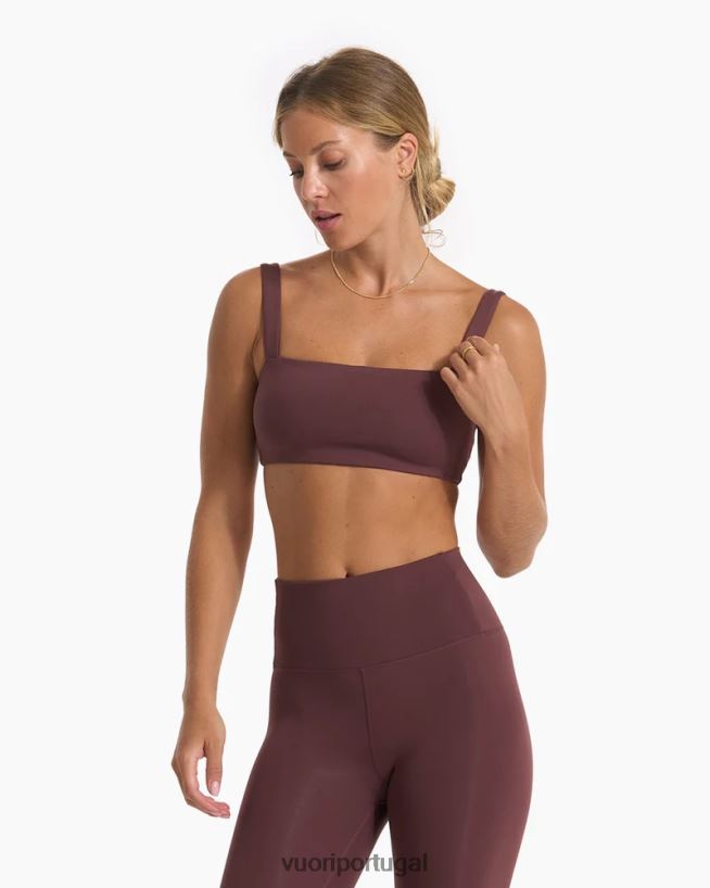 Figo evoluir sutiã de pescoço quadrado mulheres Vuori 68NJ8J20 roupas - Image 1