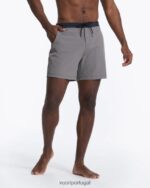 fumaça calção baiano homens Vuori 68NJ8J803 roupas - Image 2