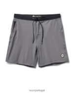 fumaça calção baiano homens Vuori 68NJ8J803 roupas