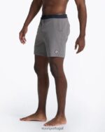 fumaça calção baiano homens Vuori 68NJ8J803 roupas - Image 3