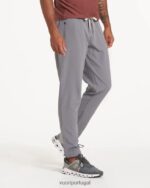 fumaça corredor de trânsito homens Vuori 68NJ8J879 roupas - Image 3