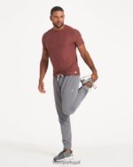 fumaça corredor de trânsito homens Vuori 68NJ8J879 roupas - Image 6