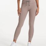 grafite legging esportiva diária mulheres Vuori 68NJ8J287 roupas