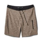 grande samba cinza calção de banho infinito homens Vuori 68NJ8J760 roupas