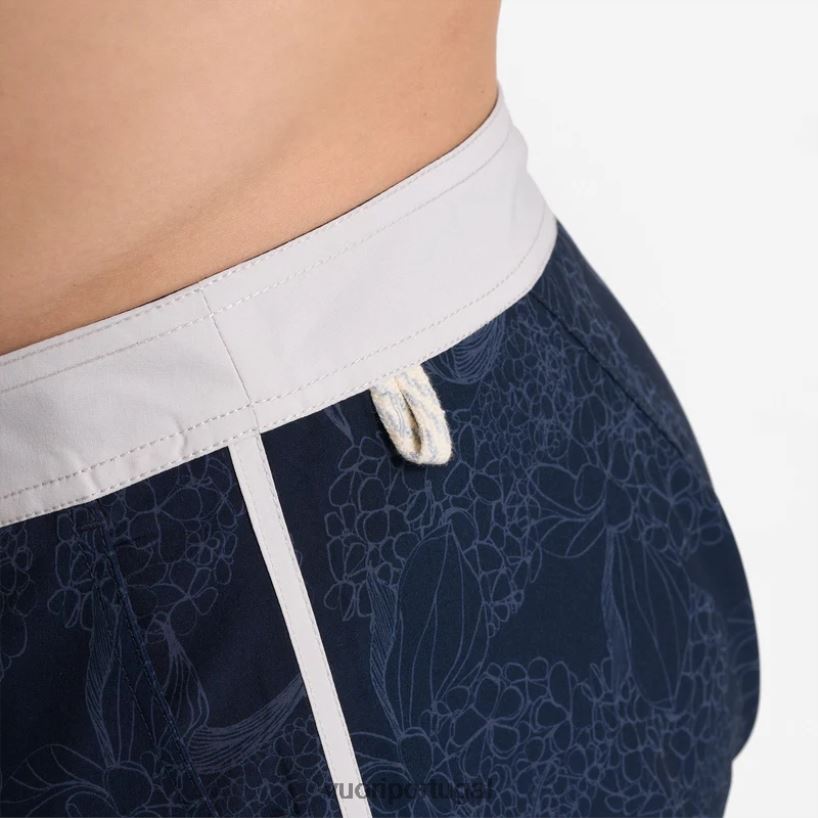 hortênsia de tinta calção de cruzeiro homens Vuori 68NJ8J776 roupas - Image 3