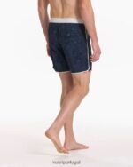 hortênsia de tinta calção de cruzeiro homens Vuori 68NJ8J776 roupas - Image 5