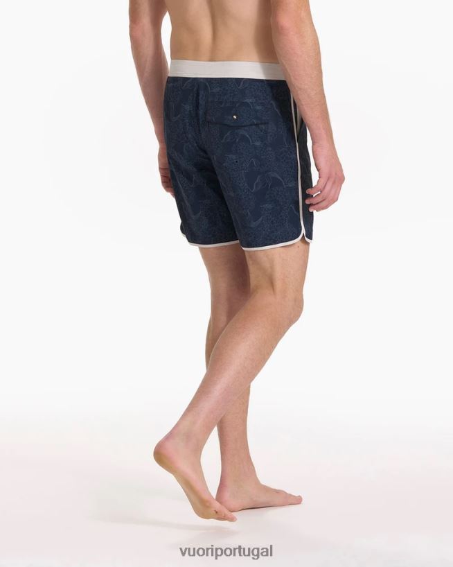 hortênsia de tinta calção de cruzeiro homens Vuori 68NJ8J776 roupas - Image 5