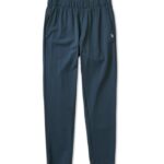 índigo calça frota homens Vuori 68NJ8J814 roupas
