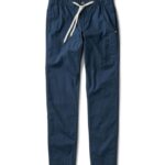 índigo calça ripstop homens Vuori 68NJ8J823 roupas