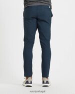 índigo calça ripstop homens Vuori 68NJ8J823 roupas - Image 4