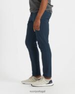 índigo calça ripstop - longa homens Vuori 68NJ8J827 roupas - Image 3