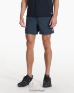 índigo core curto 5" homens Vuori 68NJ8J669 roupas - Image 3