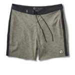 lama de madeira calção de banho de pico homens Vuori 68NJ8J788 roupas