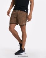 lúmen de camelo bancos curtos homens Vuori 68NJ8J737 roupas - Image 3