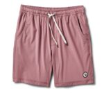 Marsala core curto homens Vuori 68NJ8J634 roupas
