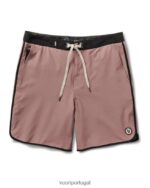 micro ponto avelã calção de cruzeiro homens Vuori 68NJ8J779 roupas